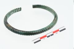 Foto von Bronzearmreif (NHMW-PRAE-025188)